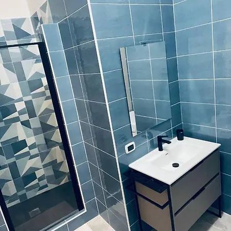 Andrea's House Apartmán *