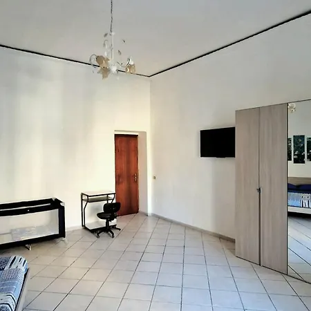 Andrea's House Apartmán Neapol