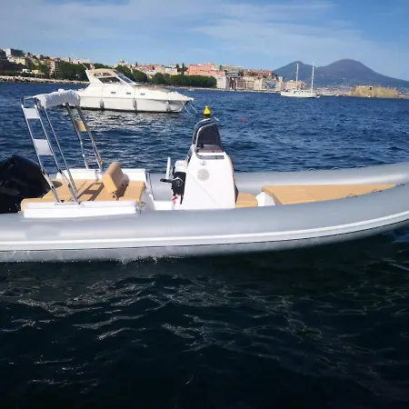 Apartamento Andrea's House Nápoles