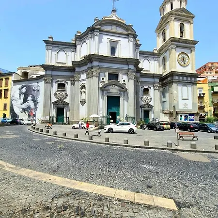 Andrea's House * Nápoles