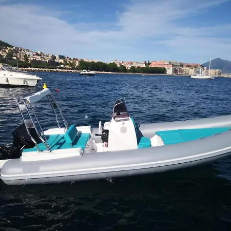 Andrea's House Nápoles