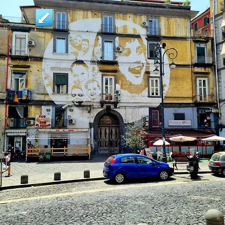 Andrea's House Napoli