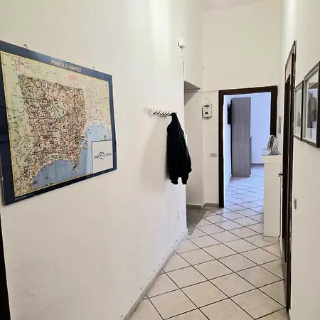 Appartamento Andrea's House Napoli