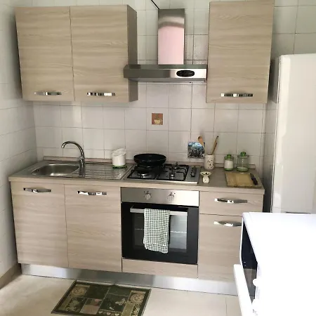Andrea's House Apartman