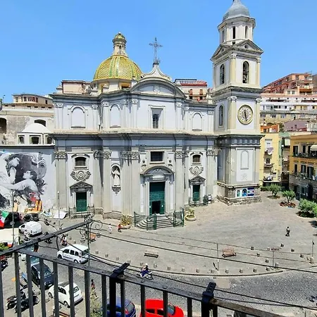 Andrea's House דירה *