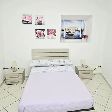 Andrea's House דירה *