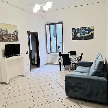 Andrea's House דירה *