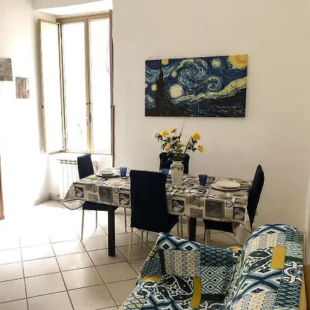 Andrea's House נאפולי